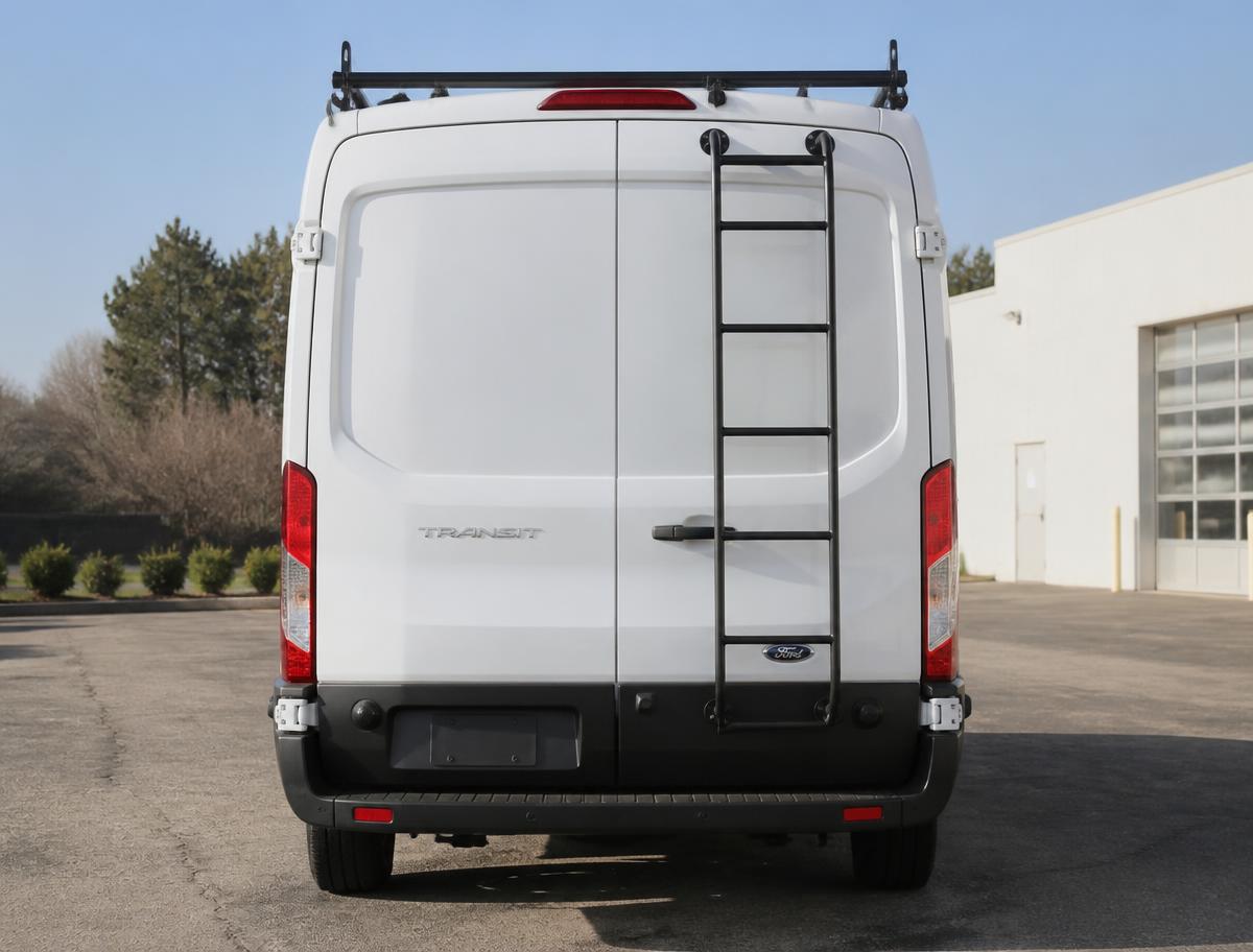 Rear Access Ladders