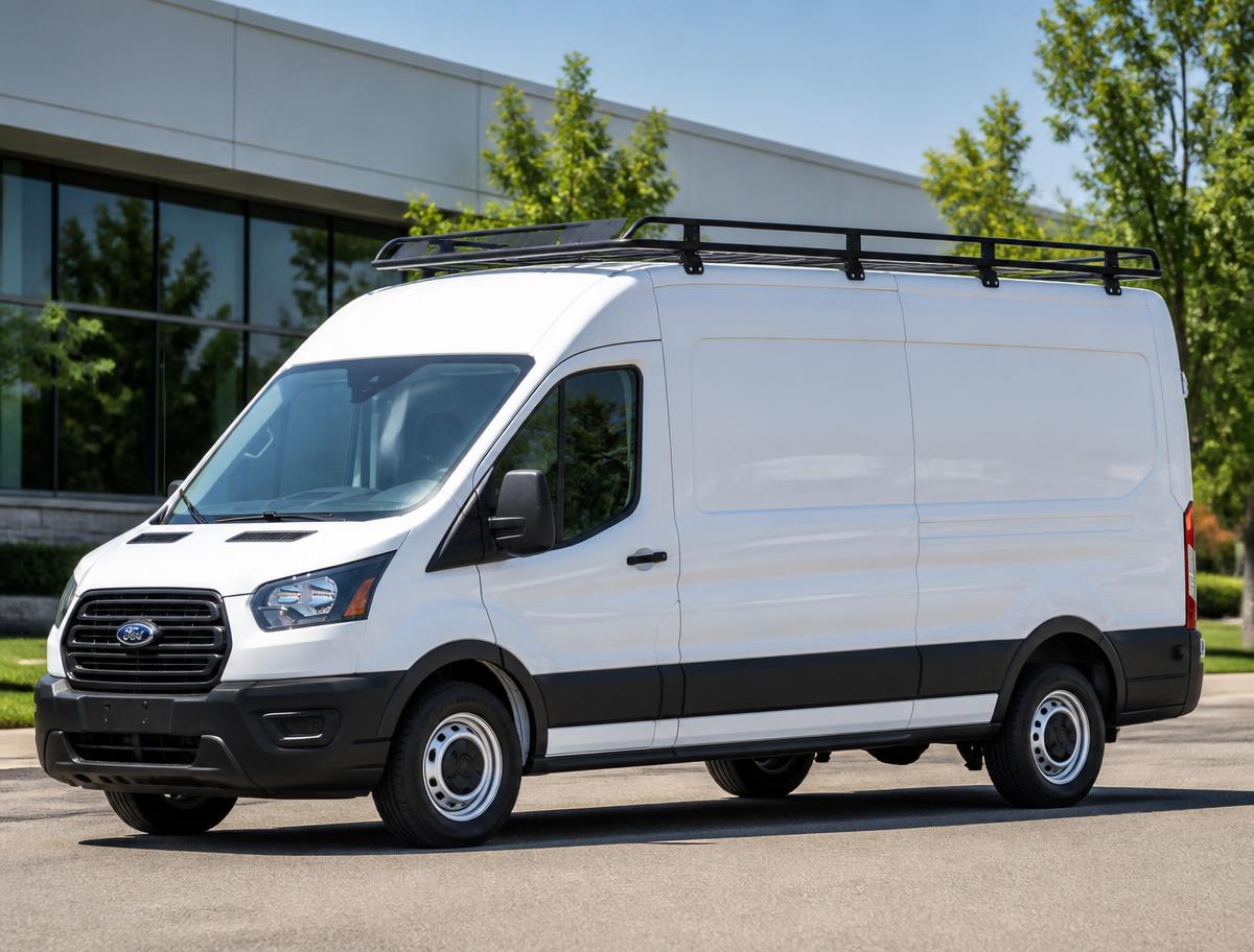 Roof & Ladder Racks